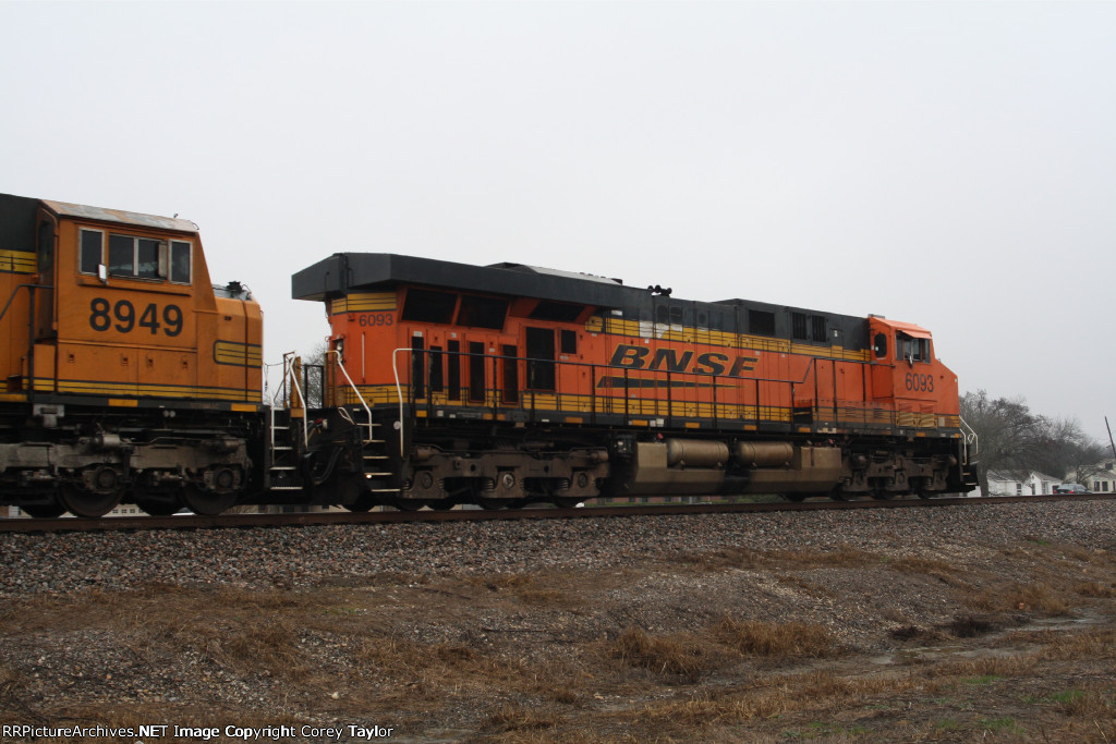 BNSF 6093